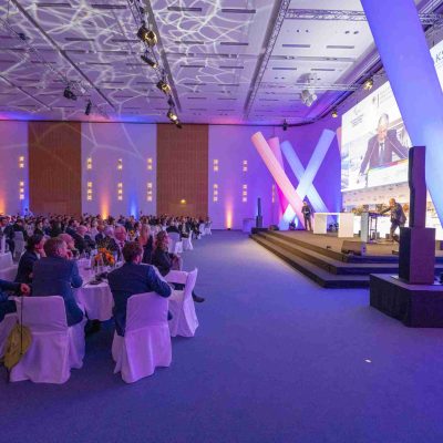 IOC/IPC/IAKS Gala und Awards