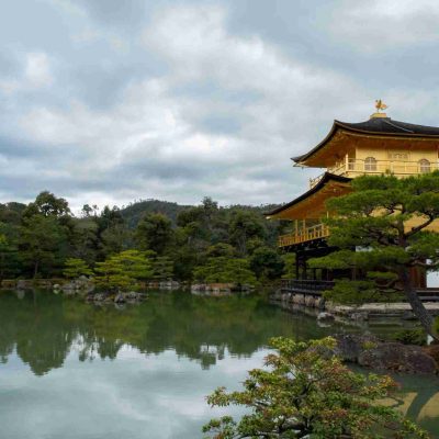 Kyoto Goldener Pavillion